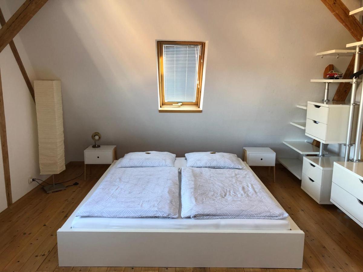 Attraktives 2-Zimmer-Apartment Mit Ausblick Jena Ngoại thất bức ảnh
