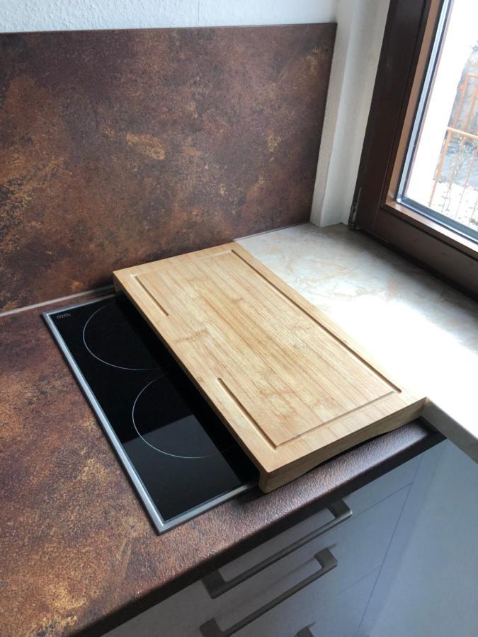 Attraktives 2-Zimmer-Apartment Mit Ausblick Jena Ngoại thất bức ảnh