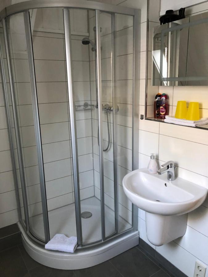 Attraktives 2-Zimmer-Apartment Mit Ausblick Jena Ngoại thất bức ảnh