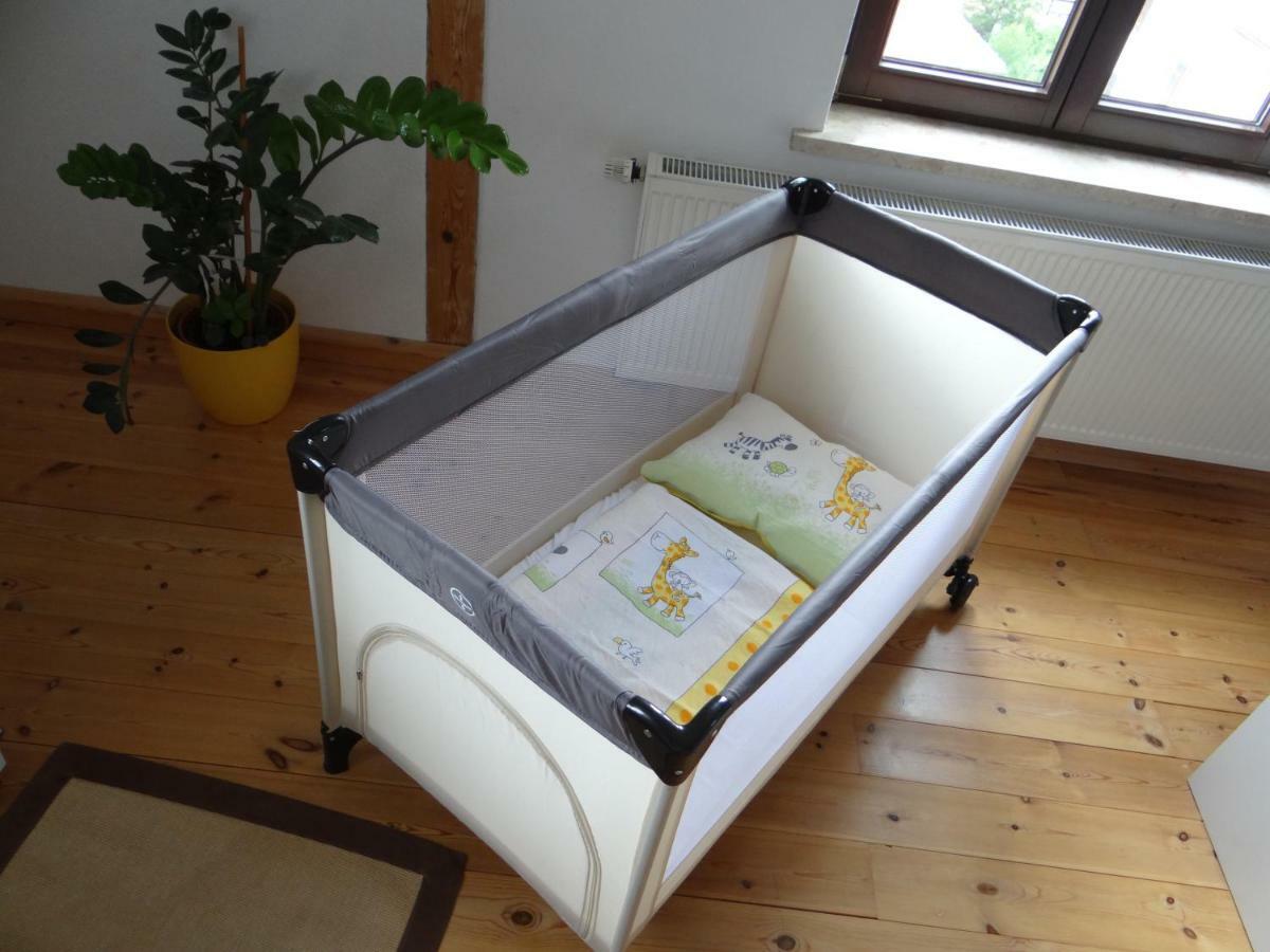 Attraktives 2-Zimmer-Apartment Mit Ausblick Jena Ngoại thất bức ảnh